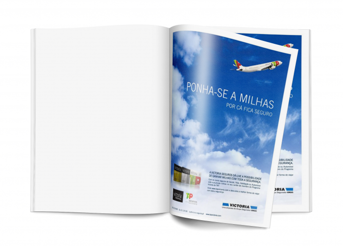 revista tap victoria