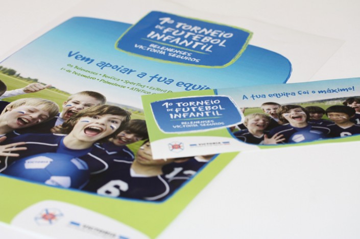 torneio infantil